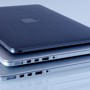 ប្រៀបធៀប MacBook Pro ថ្មី, MacBook Pro ចាស់ និង MacBook