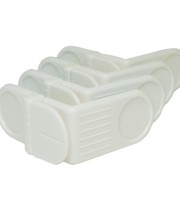 DBB Bộ khóa an toàn ngăn kéo bằng nhựa 2 cái