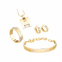 Bộ Trang Sức FS-VFH0638M-Y