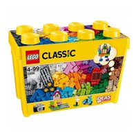 Mô hình Lego Classic - Thùng gạch lớn Classic sáng tạo