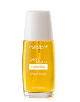 TINH DẦU KIM CƯƠNG TRONG SUỐT BÓNG MƯỢT ALFAPARF 50ML