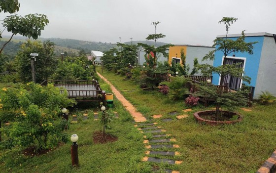 រ៉ូសឡានី រីស៊ត ខេត្តមណ្ឌលគិរី