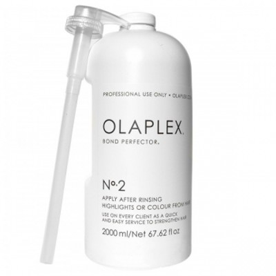 OLAPLEX TĂNG CƯỜNG LIÊN KẾT TÓC SỐ 2 - 2L 