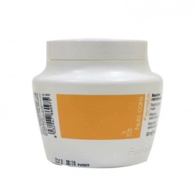 HẤP DẦU FANOLA NUTRICARE CHỮA TRỊ TÓC HƯ TỔN 500ML 