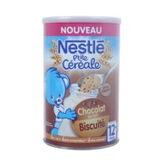   BỘT PHA SỮA NESTLE VỊ CHOCOLATE