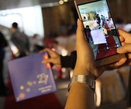 Lenovo ra mắt dòng PHAB2 mới, mẫu điện thoại đầu tiên trên thế giới tích hợp công nghệ Tango