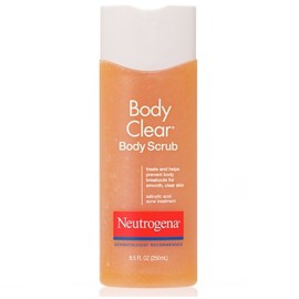 BODY CLEAR® BODY SCRUB – NEUTROGENA