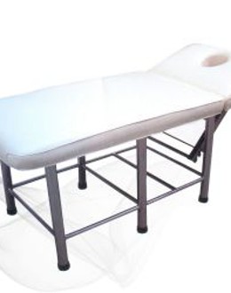 GIƯỜNG MASSAGE 2M INOX 70 X 1M7 LỖ MẶT