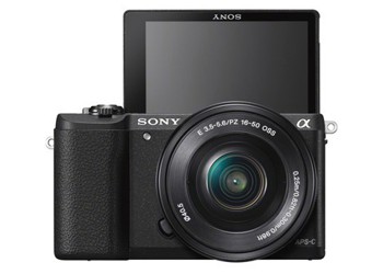 Sony công bố máy ảnh nhỏ gọn Alpha A5100 giá từ 550 USD