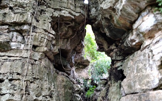 ទេសចរណ៏​ ប្រាសាទភ្នំកងវ៉ា បន្ទាយមានជ័យ