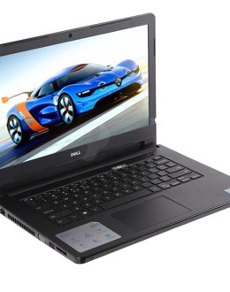 Máy xách tay Laptop Dell Inspirion 14 3458 (F3458-70071888) (Đen)