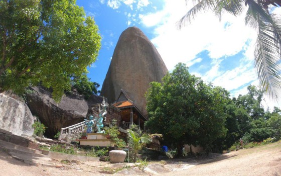 រមណីយដ្ឋានភ្នំព្រះធាតុ ខេត្តកំពង់ឆ្នាំង