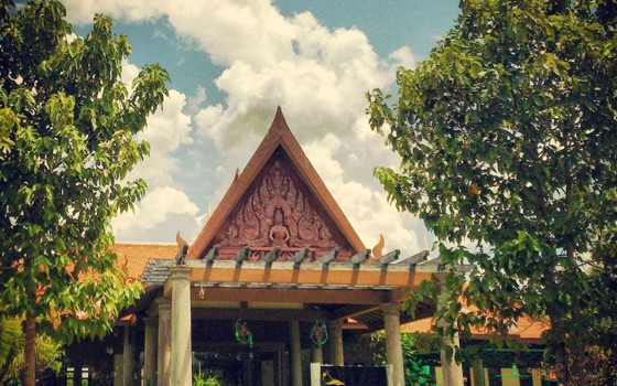 រមណីយដ្ឋាន បឹង សំរឹទ្ធិ