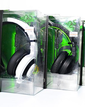 Razer Kraken Pro 2015 (Trắng/Đen/Xanh)