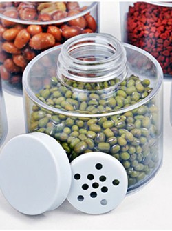 Bộ đựng gia vị 5 tầng