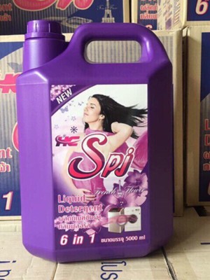 Nước Giặt SPJ Thái Lan 5L
