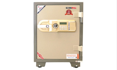 ទូដែកសុវត្ថិភាពចុចលេខកូដ Code:GW-67E ទម្ងន់ : 120Kg