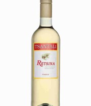 Tsantali Retsina 1L