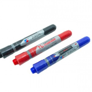 Bút lông dầu Thiên Long PM09 Đỏ