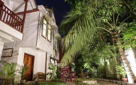 Patchouli Hotel ព្រះសីហនុ