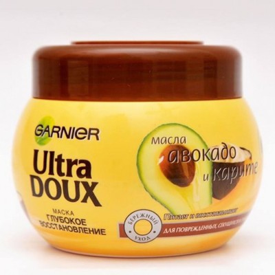 GARNIER ULTRA DOUX HAIR PACK