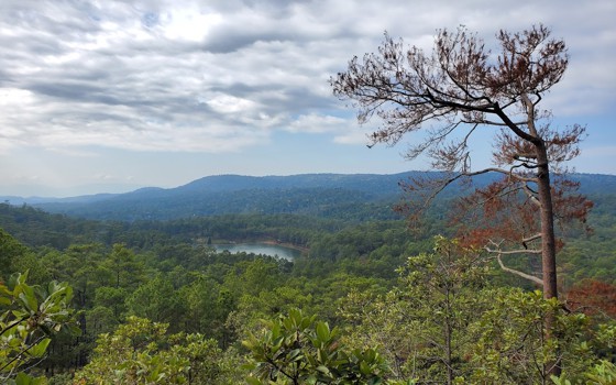 ឧទ្យានជាតិ​គិរីរម្យ ខេត្តកំពង់ស្ពឺ 