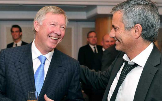 HLV Mourinho biến Sir Alex thành ‘chiêu cực độc’ tại MU