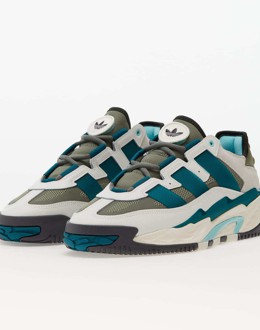 Adidas Originals Niteball White Tint Green 