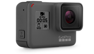 Máy quay GoPro HERO5 Black - Chính hãng