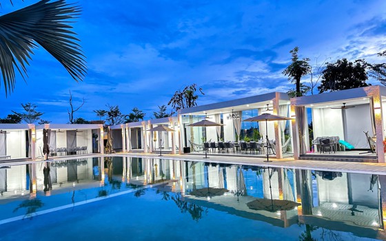 Malis Resort Kean Svay ខេត្តកណ្ដាល