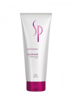 DẦU XẢ GIỮ MÀU TÓC NHUỘM SP WELLA 200ML