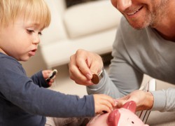 អាថ៌កំបាំង​បង្រៀន​កូន​ឱ្យ​ចេះ​ចាយ​លុយ​តាំង​ពី​តូច