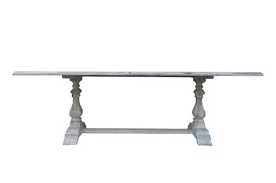 Bàn ăn Blue 8 chỗ