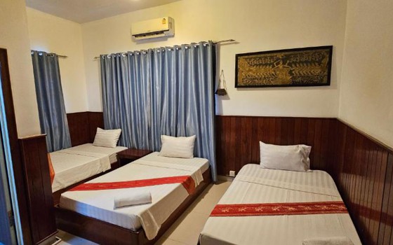 Retro Quarter MB ខេត្តសៀមរាប