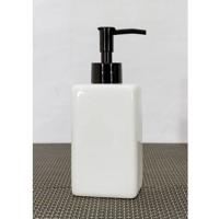 Bình xà bông sứ