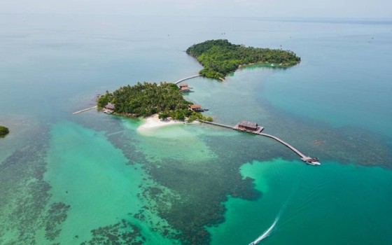 កោះ​អំពិល​ ខេត្តកោះកុង