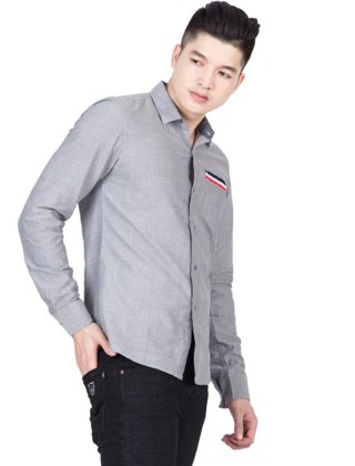 Áo Sơmi Nam MB08