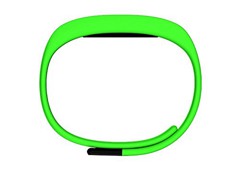 Vòng đeo sức khoẻ Razer Nabu X Smartband - GREEN