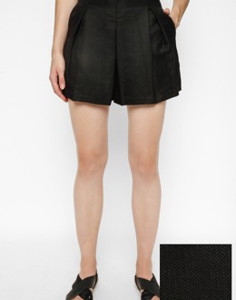 Quần Short Xếp Ly