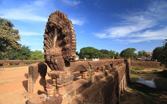 ស្ពានប្រាប់ទោស ខេត្តសៀមរាប
