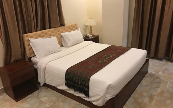 សណ្ឋាគារSamnang Laor Phnom Penh Hotel 