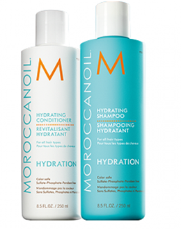 DẦU GỘI XẢ DƯỞNG ẨM MOROCCANOIL HYDRATION 250ML 