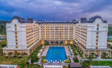 Vinholiday Grand World Phú Quốc