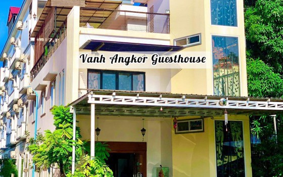 ផ្ទះសំណាក់​ Vanh Siem Reap​ សៀមរាប