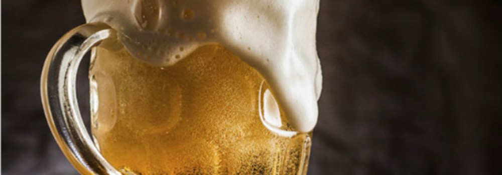 Uống nửa lít bia mỗi ngày có thể ngừa đột quỵ