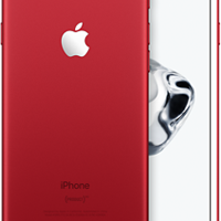 Apple iPhone 7 128GB (PRODUCT)RED Special Edition