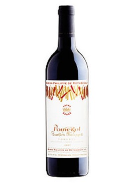 Baron Philippe de Rothschild Pomerol