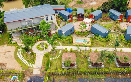 Kampot Tropical Village ខេត្តកំពត