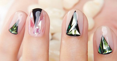 Móng tay thủy tinh – trào lưu mới