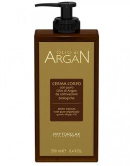 SỮA TẮM PHYTORELAX ARGAN SHOWER GEL 250ML
